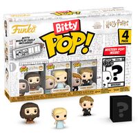 FUNKO Blister 4 figures Bitty POP Harry Potter Hagrid