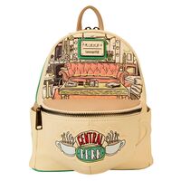 LOUNGEFLY Loungefly Friends Central Perk backpack 26cm