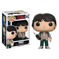 FUNKO POP figure Stranger Things Mike with Walkie Talkie