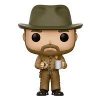FUNKO POP figure Stranger Things Hopper