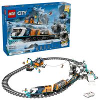 LEGO CITY 60470 Explorers Artic Polar Express Train
