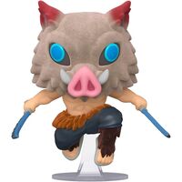 FUNKO POP figure Demon Slayer Kimetsu no Yaiba Inosuke Hashibira Exclusive