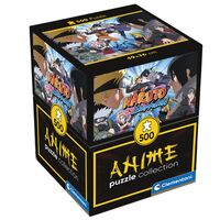 CLEMENTONI Naruto Shippuden puzzle 500pcs