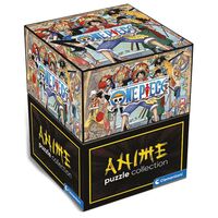 CLEMENTONI One Piece puzzle 500pcs