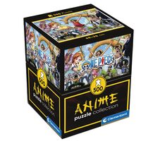 CLEMENTONI One Piece puzzle 500pcs