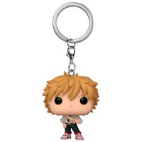 FUNKO Pocket POP Keychain Chainsaw Man Denji
