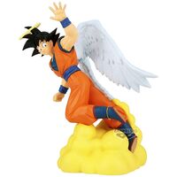 BANPRESTO Dragon Ball Z Son Goku History Box figure 12cm