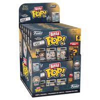 FUNKO Assorted Blister 4 figures Bitty POP The Lord of the Rings