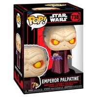 FUNKO POP figure Star Wars Emperor Palpatine