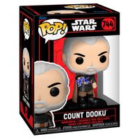 FUNKO POP figure Star Wars Count Dooku