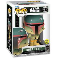 FUNKO POP figure Star Wars Boba Fett