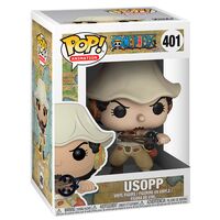 FUNKO POP figure One Piece Usopp