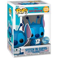 FUNKO POP figure Disney Lilo & Stitch - Stitch in Cuffs Exclusive