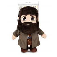 WARNER BROS. DISCOVERY Harry Potter Hagrid plush toy 32cm