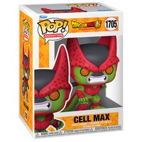FUNKO POP figure Dragon Ball Super Super Hero Cell Max