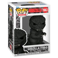 FUNKO POP figure Godzilla - Godzilla 1984