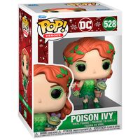 FUNKO POP figure DC Comics Poison Ivy Holiday