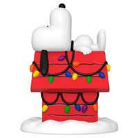 FUNKO POP figure Deluxe Peanuts Snoopy with Doghouse