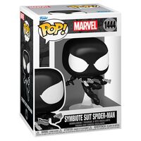 FUNKO POP figure Marvel Symbiote Suit Spider-Man