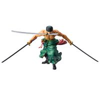 BANPRESTO One Piece Roronoa Zoro Grandista figure 23cm