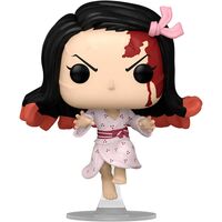 FUNKO POP figure Demon Slayer Kimetsu no Yaiba Nezuko Kamado Exclusive