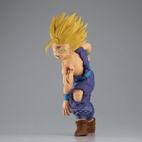 BANPRESTO Dragon Ball Z Match Makers Super Saiyan Son Gohan figure 11cm