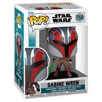 FUNKO POP figure Star Wars Sabine Wren