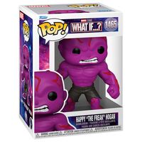 FUNKO POP figure Marvel What IF Happy The Freak Hogan