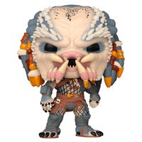 FUNKO POP figure Predator 2 Elder Greyback