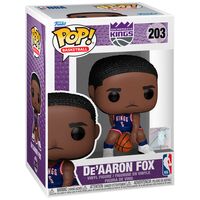 FUNKO POP figure NBA Sacramento Kings De Aaron Fox