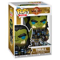 FUNKO POP figure World of Warcraft The War Within Thrall