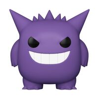 FUNKO POP figure Pokemon Gengar Ectoplasma