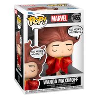 FUNKO POP figure Marvel Wanda Maximoff