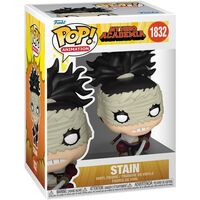 FUNKO POP figure My Hero Academia Stain