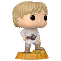 FUNKO POP figure Star Wars Luke Skywalker