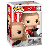FUNKO POP figure WWE Shawn Michaels