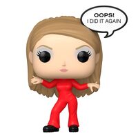 FUNKO POP figure Britney Spears Oops! I Did It Again