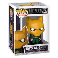 FUNKO POP figure Batman The Animated Series Ra's al Ghul