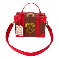 LOUNGEFLY Loungefly Harry Potter Hogwarts Expresssuitcase bag
