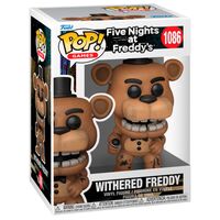 FUNKO POP figure Five Nights at Freddy's Withered Freddy