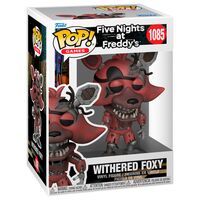 FUNKO POP figure Figura POP Five Nights at Freddy's Withered Foxy