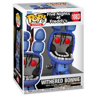 FUNKO POP figure Five Nights at Freddy's Withered Bonnie
