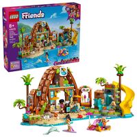 LEGO FRIENDS 42673 Family Vacation Beach Resort
