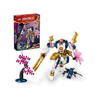 LEGO NINJAGO 71807 SORA'S ELEMENTAL TECH MECH