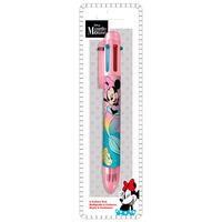 KIDS LICENSING Disney Minnie 6 colors pen