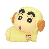 BANPRESTO Crayon Shinchan Goat ver.A Cosplay figure 8cm