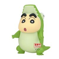 BANPRESTO Crayon Shinchan Goat ver.B Cosplay figure 8cm