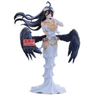 BANPRESTO Overlord Albedo figure 22cm