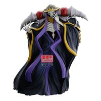 BANPRESTO Overlord Ainz Ooal Gown figure 20cm
