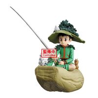 BANPRESTO Hunter x Hunter Gon Memorable Saga figure 11cm